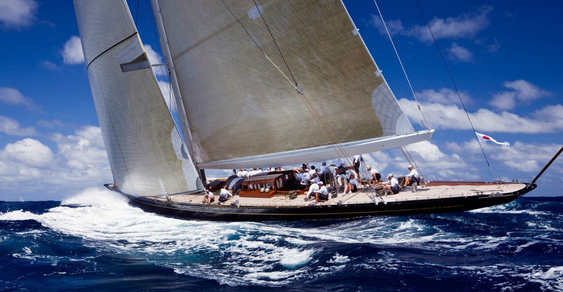 hanuman yacht j class